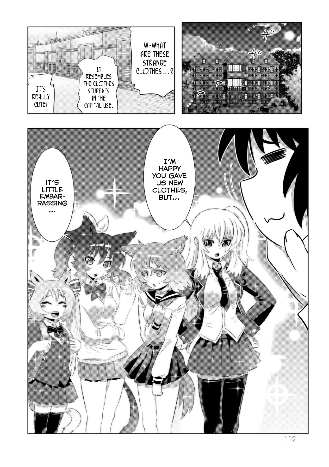Isekai Shihai no Skill Taker: Zero Kara Hajimeru Dorei Harem Chapter 46 - Page 10