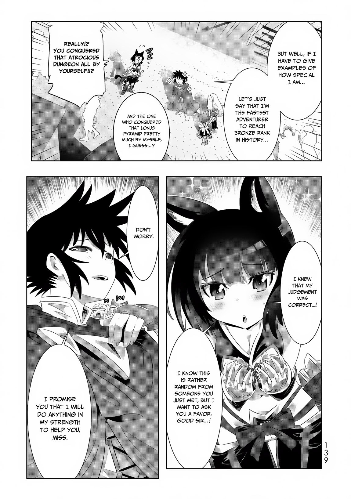 Isekai Shihai no Skill Taker: Zero Kara Hajimeru Dorei Harem Chapter 47 - Page 12