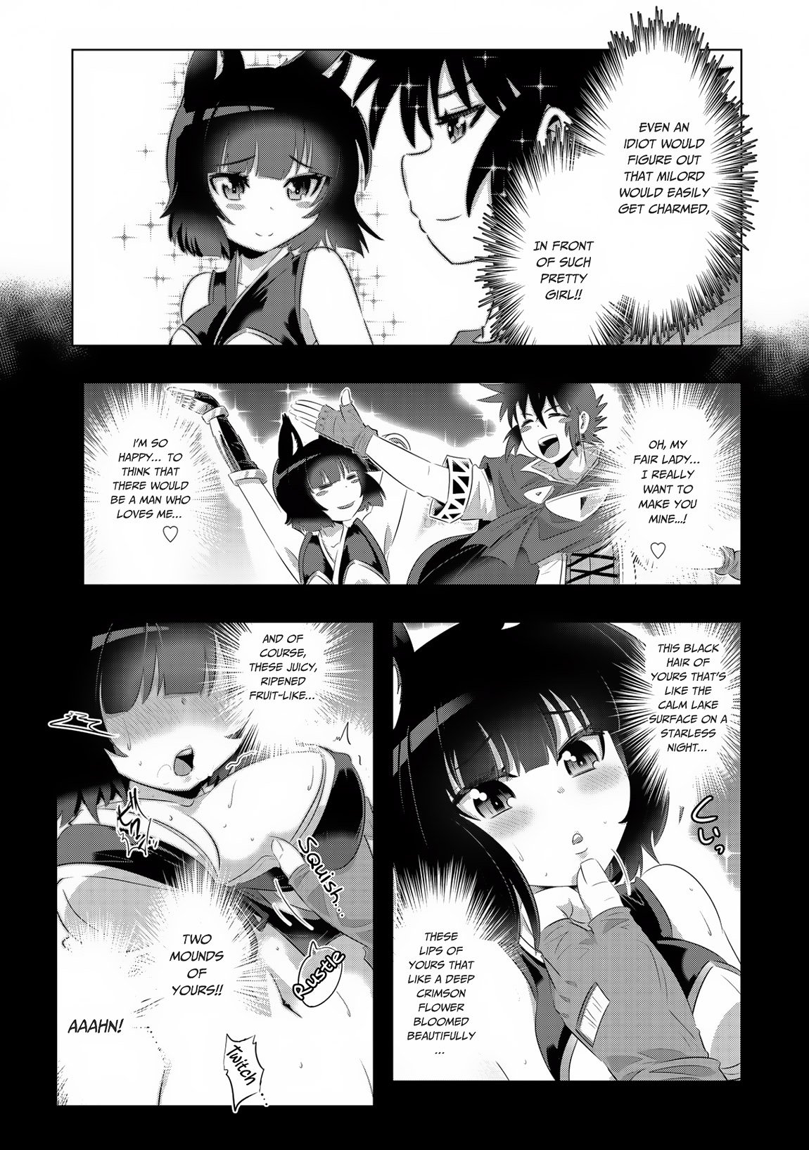 Isekai Shihai no Skill Taker: Zero Kara Hajimeru Dorei Harem Chapter 47 - Page 14