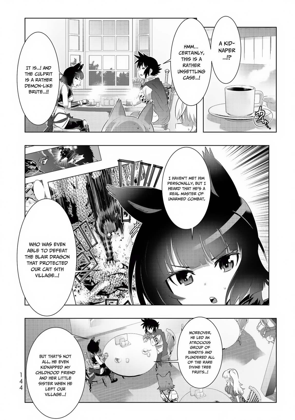 Isekai Shihai no Skill Taker: Zero Kara Hajimeru Dorei Harem Chapter 47 - Page 17
