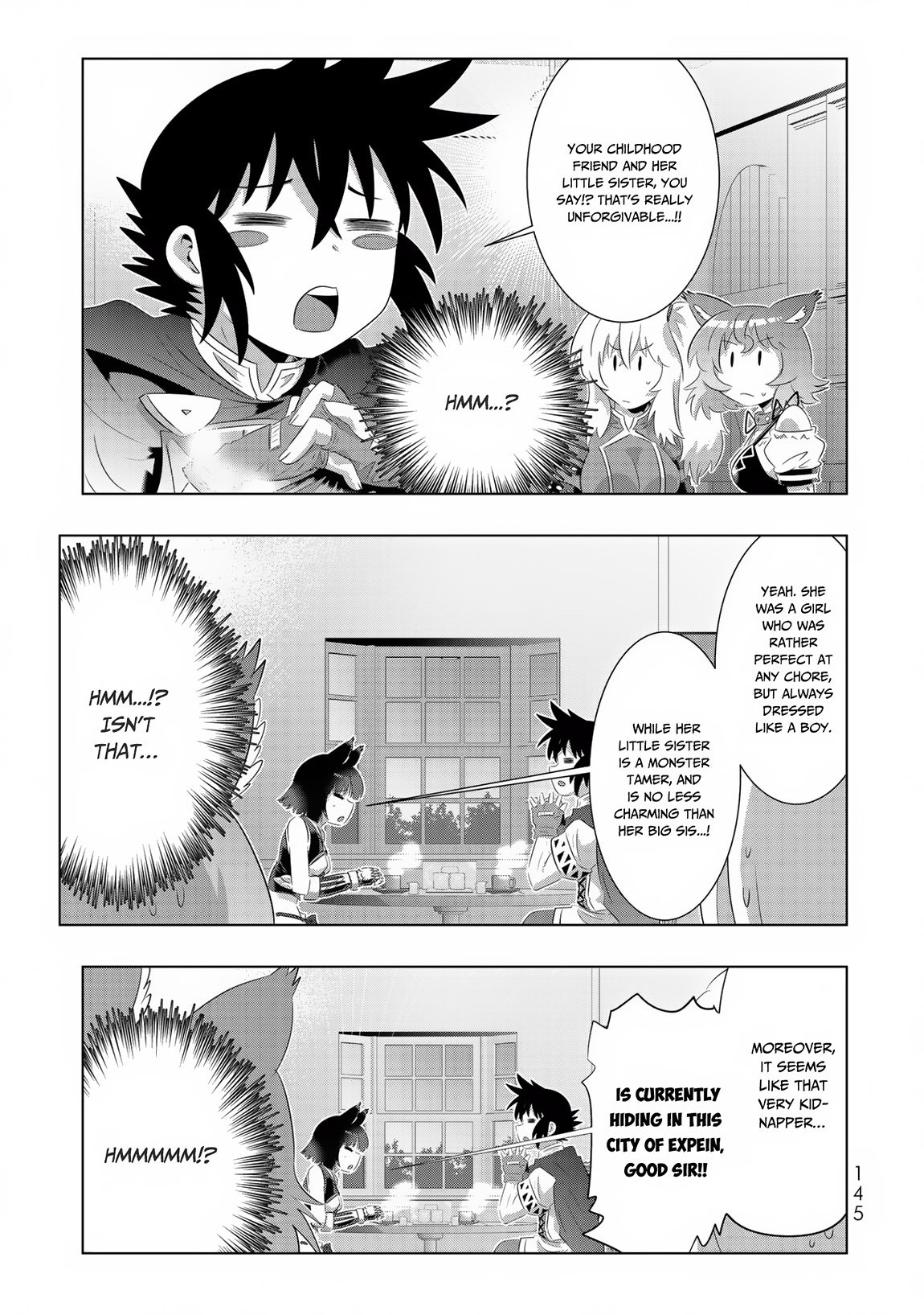 Isekai Shihai no Skill Taker: Zero Kara Hajimeru Dorei Harem Chapter 47 - Page 18
