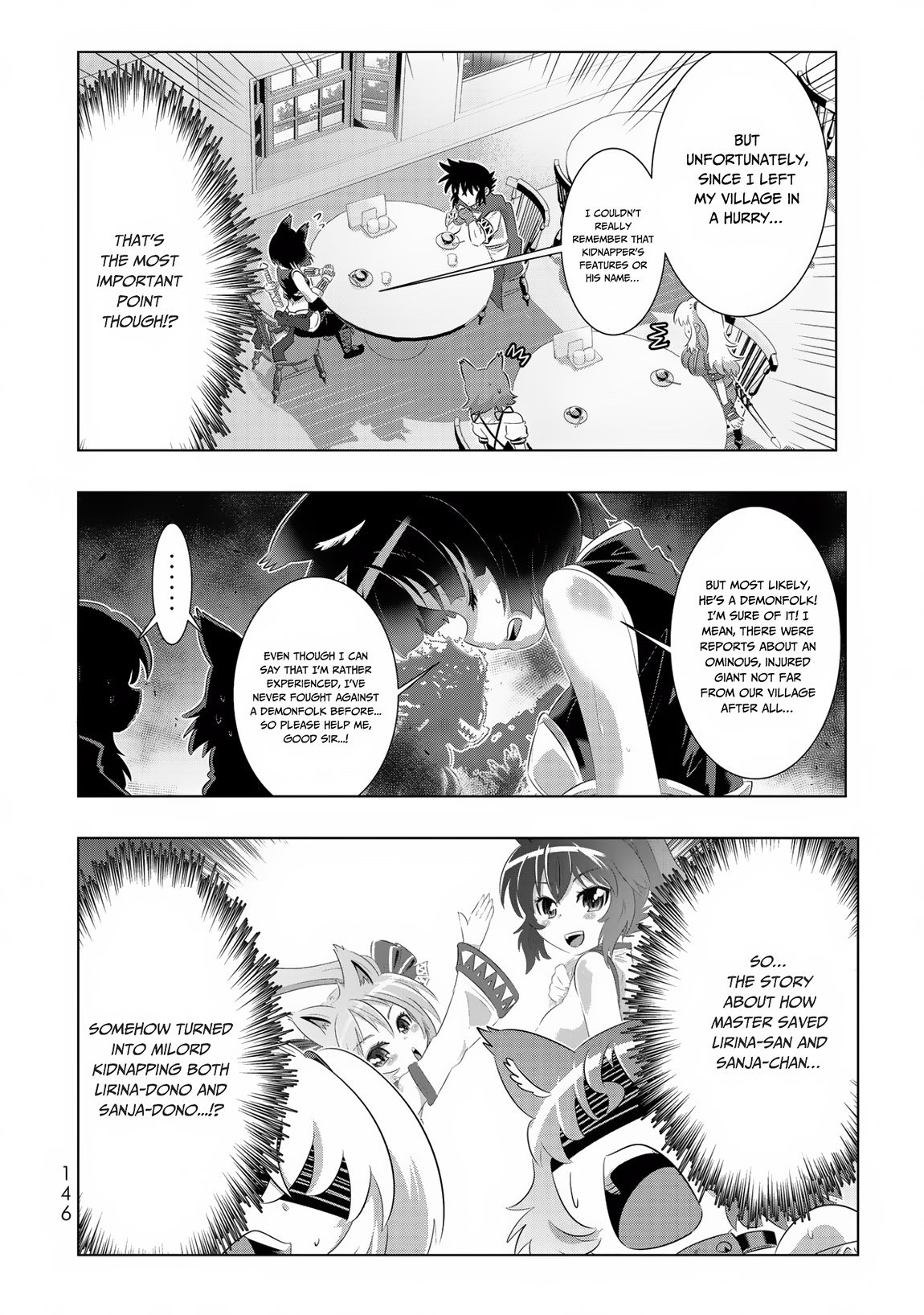 Isekai Shihai no Skill Taker: Zero Kara Hajimeru Dorei Harem Chapter 47 - Page 19