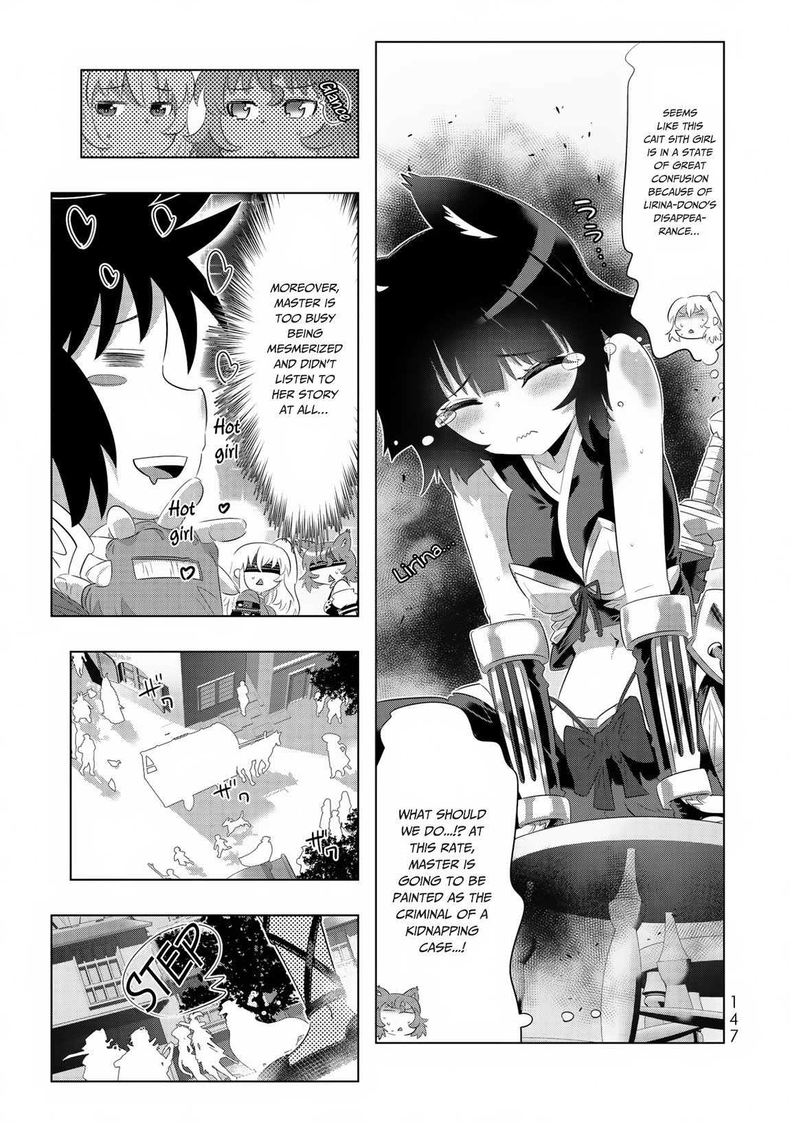 Isekai Shihai no Skill Taker: Zero Kara Hajimeru Dorei Harem Chapter 47 - Page 20
