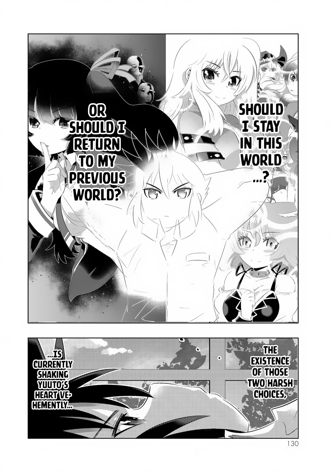 Isekai Shihai no Skill Taker: Zero Kara Hajimeru Dorei Harem Chapter 47 - Page 3