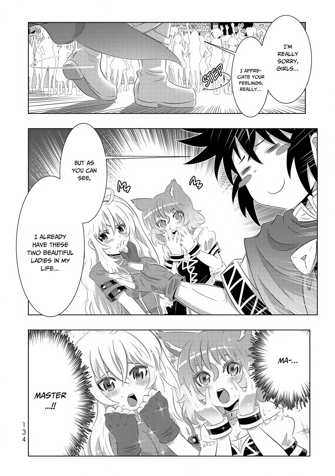 Isekai Shihai no Skill Taker: Zero Kara Hajimeru Dorei Harem Chapter 47 - Page 7