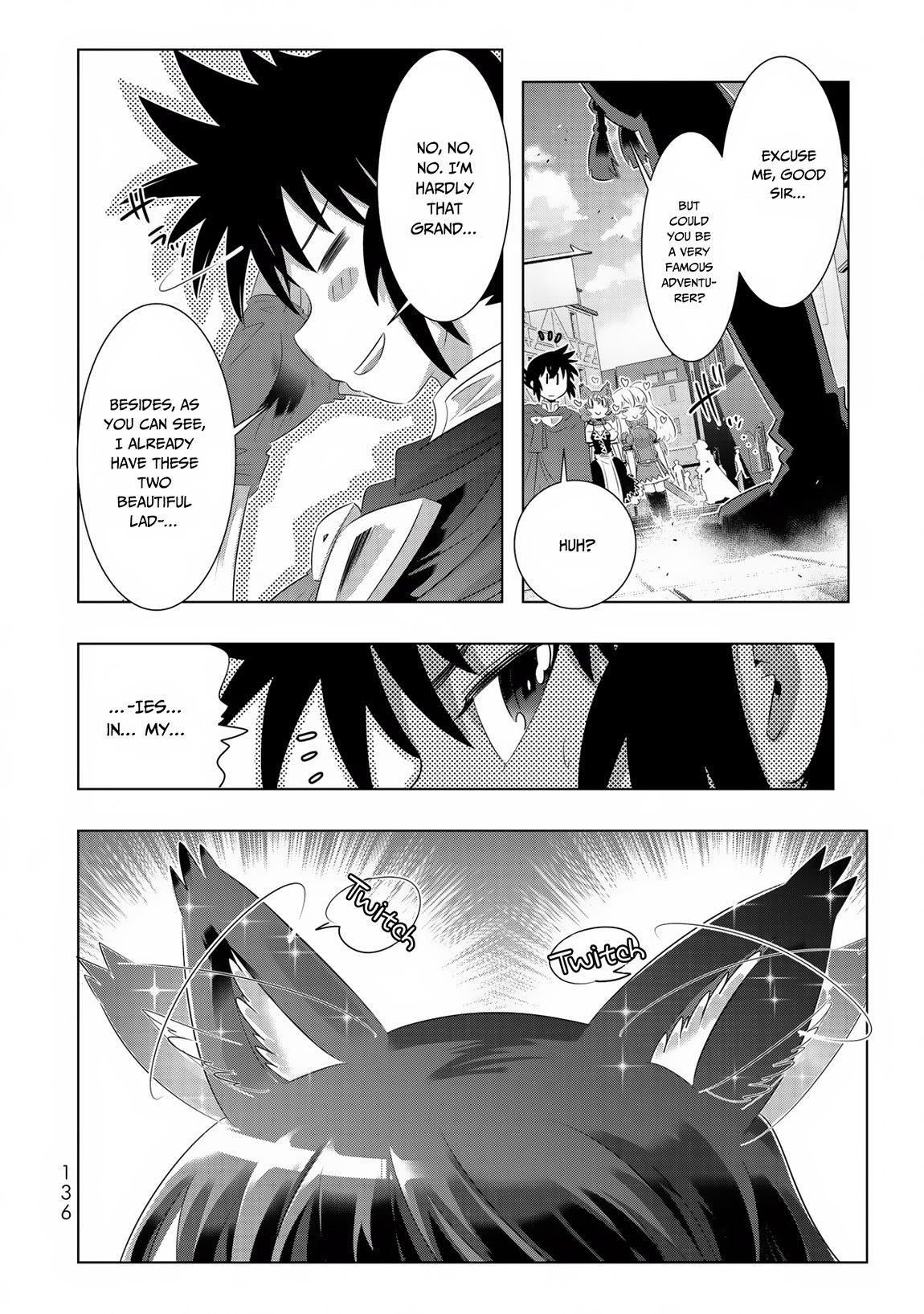 Isekai Shihai no Skill Taker: Zero Kara Hajimeru Dorei Harem Chapter 47 - Page 9