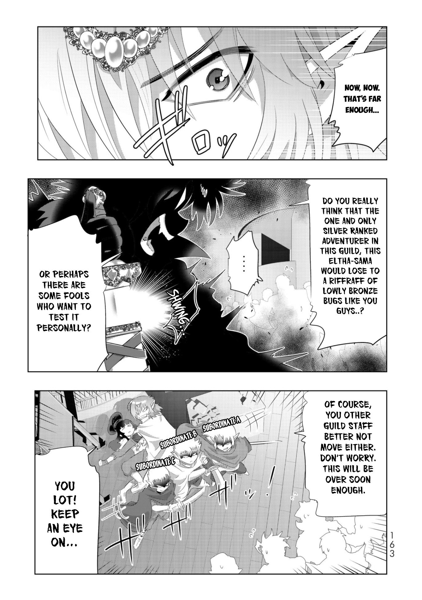 Isekai Shihai no Skill Taker: Zero Kara Hajimeru Dorei Harem Chapter 48 - Page 13