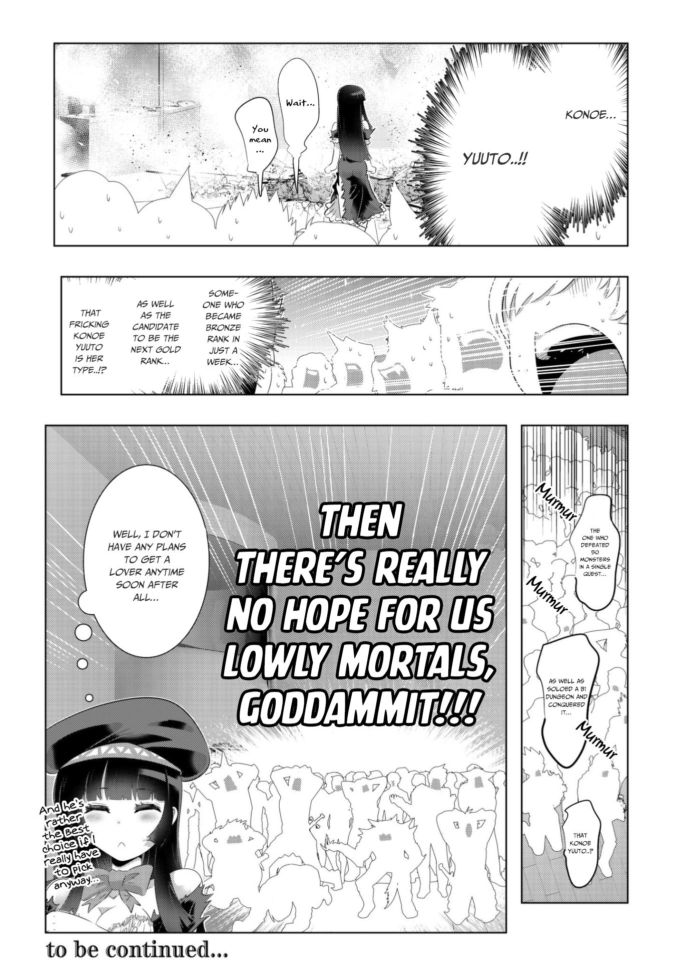 Isekai Shihai no Skill Taker: Zero Kara Hajimeru Dorei Harem Chapter 48 - Page 21
