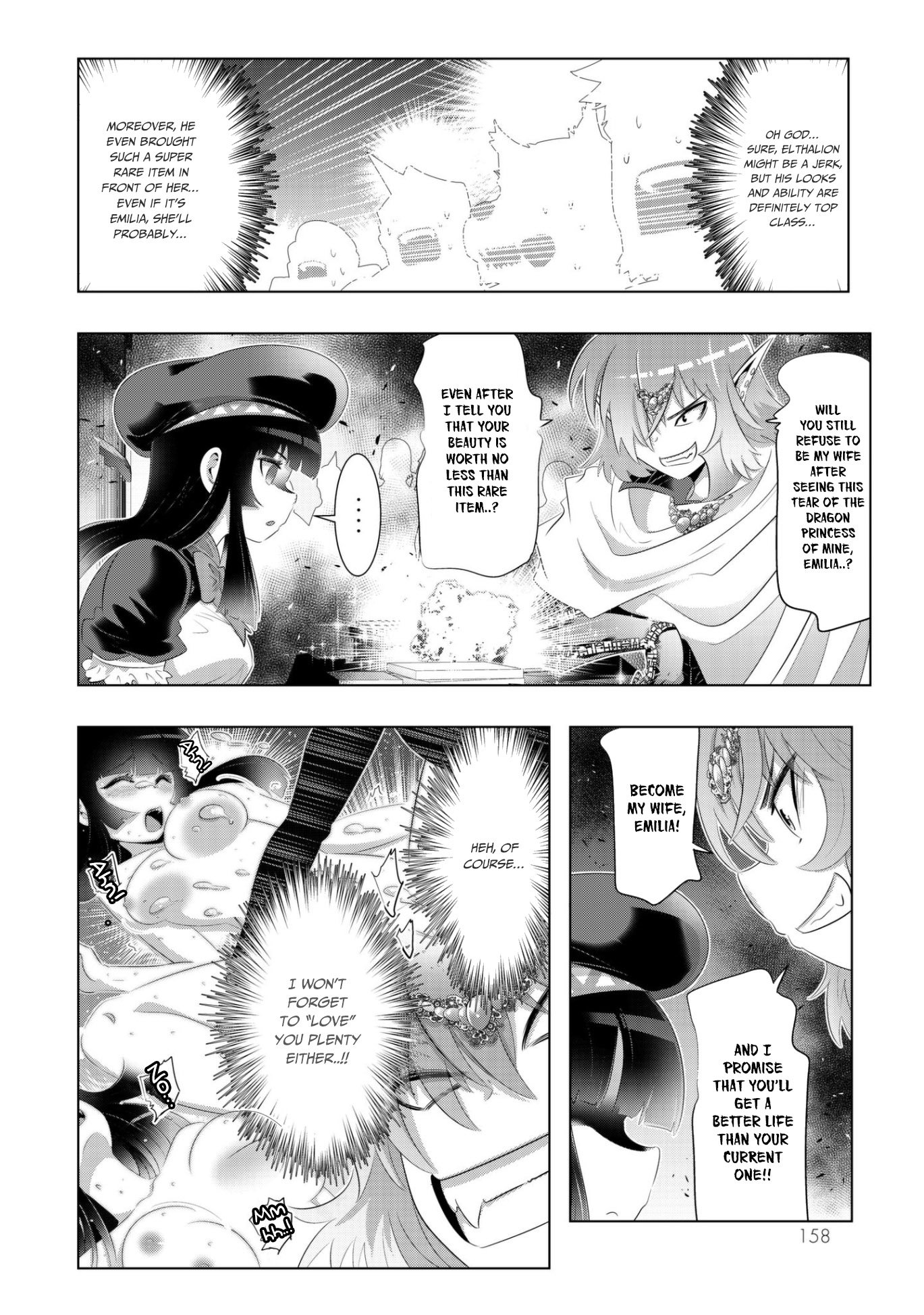Isekai Shihai no Skill Taker: Zero Kara Hajimeru Dorei Harem Chapter 48 - Page 8