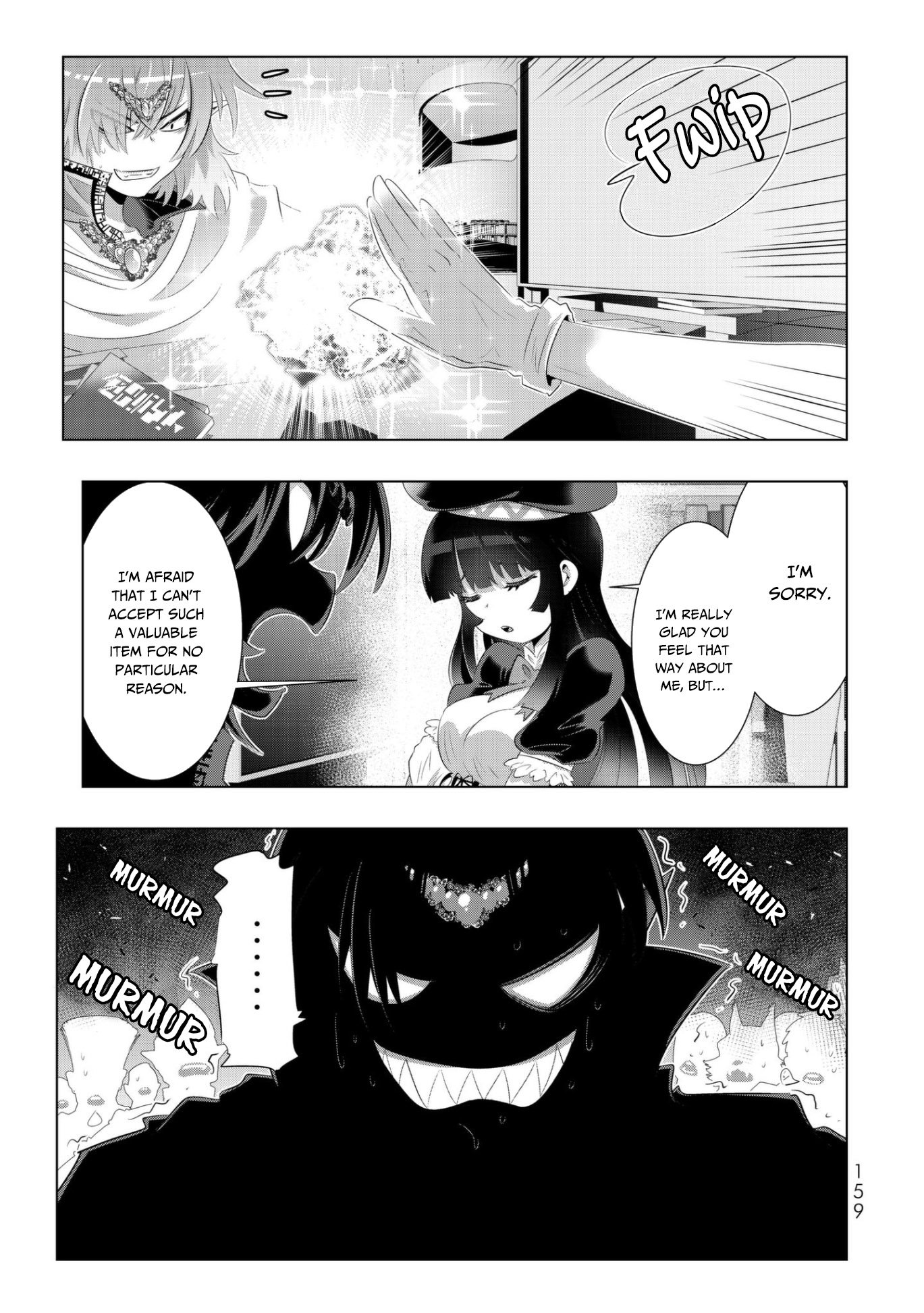 Isekai Shihai no Skill Taker: Zero Kara Hajimeru Dorei Harem Chapter 48 - Page 9