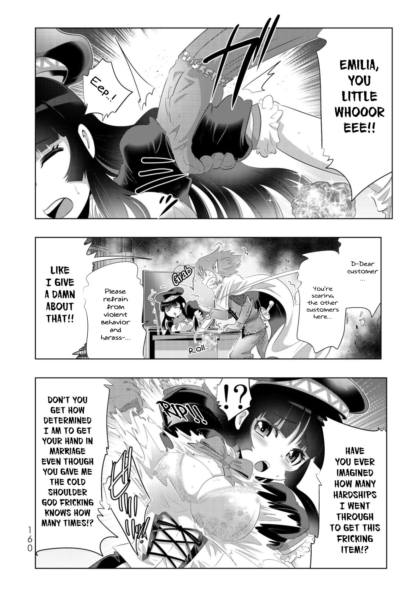 Isekai Shihai no Skill Taker: Zero Kara Hajimeru Dorei Harem Chapter 48 - Page 10