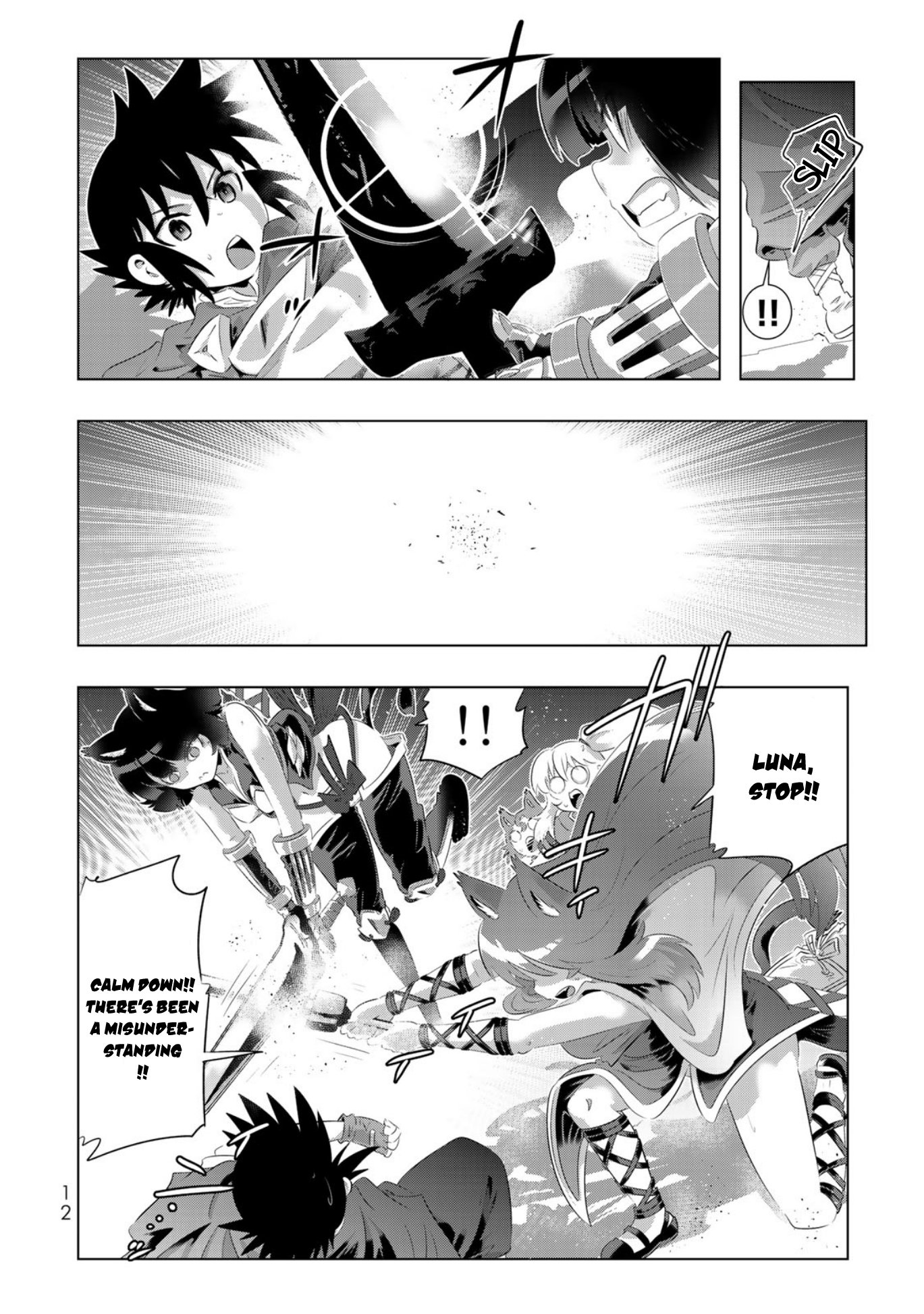 Isekai Shihai no Skill Taker: Zero Kara Hajimeru Dorei Harem Chapter 49 - Page 11