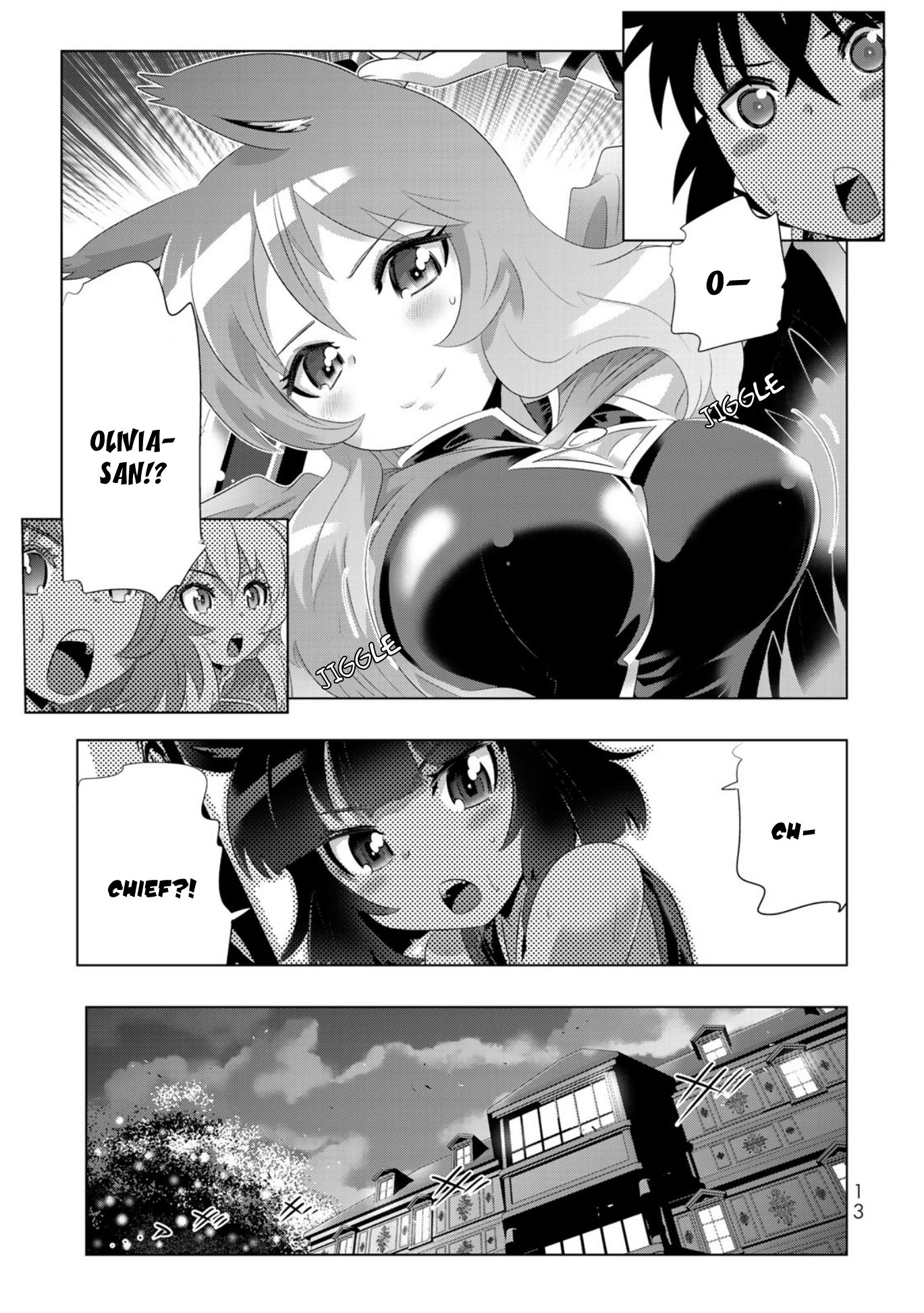 Isekai Shihai no Skill Taker: Zero Kara Hajimeru Dorei Harem Chapter 49 - Page 12