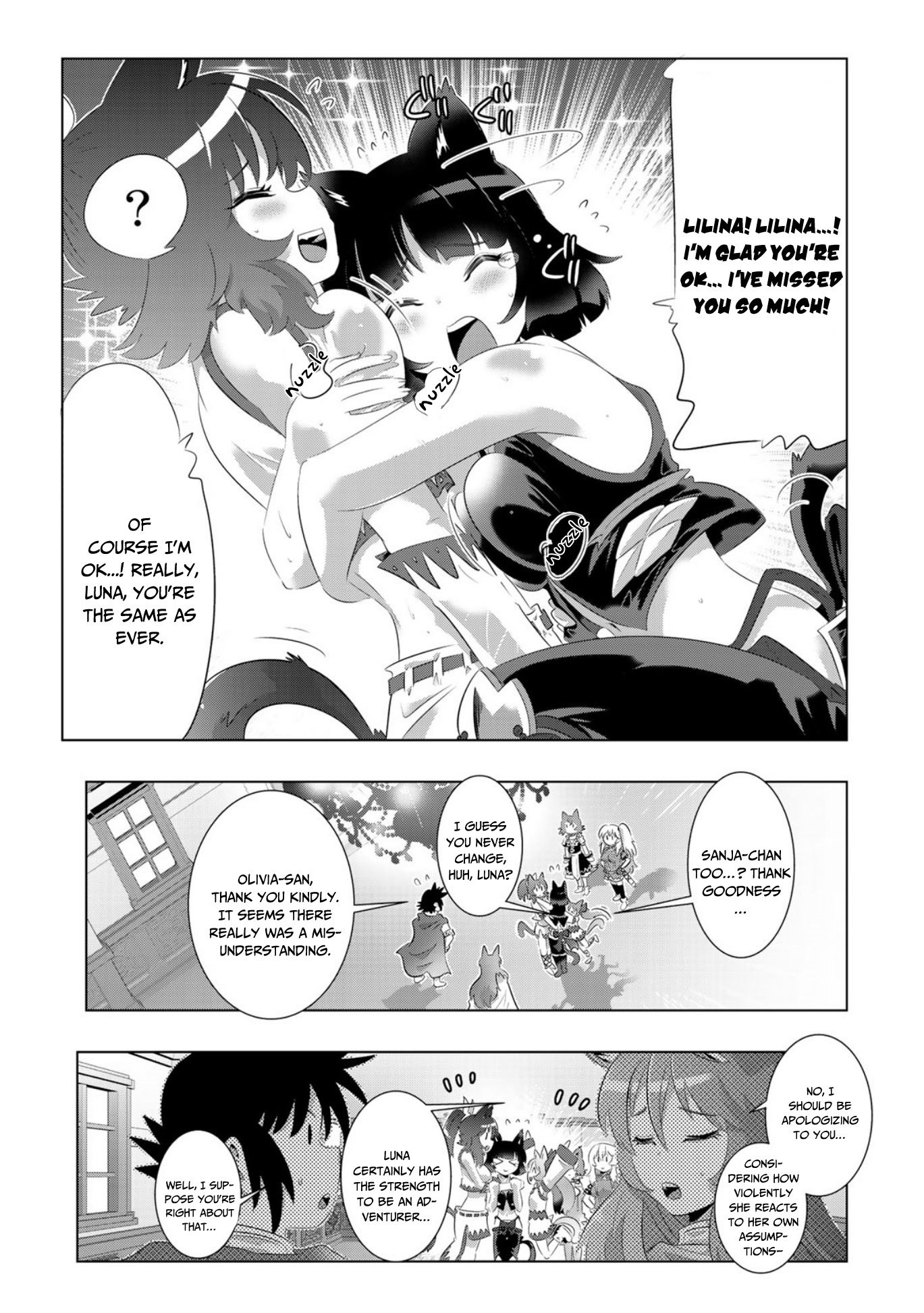 Isekai Shihai no Skill Taker: Zero Kara Hajimeru Dorei Harem Chapter 49 - Page 14