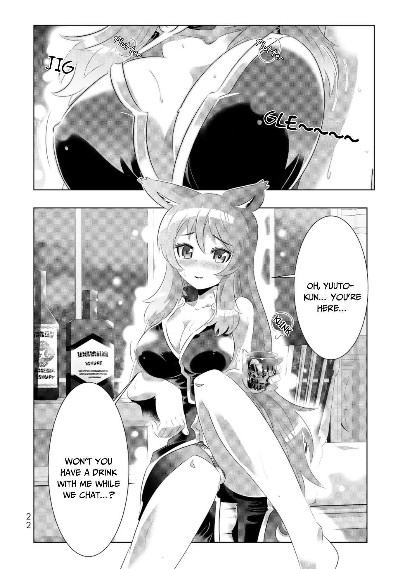 Isekai Shihai no Skill Taker: Zero Kara Hajimeru Dorei Harem Chapter 49 - Page 21