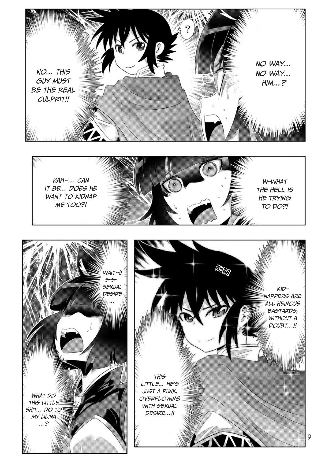 Isekai Shihai no Skill Taker: Zero Kara Hajimeru Dorei Harem Chapter 49 - Page 8