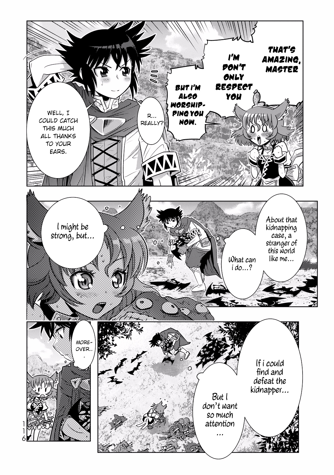 Isekai Shihai no Skill Taker: Zero Kara Hajimeru Dorei Harem Chapter 5 - Page 19