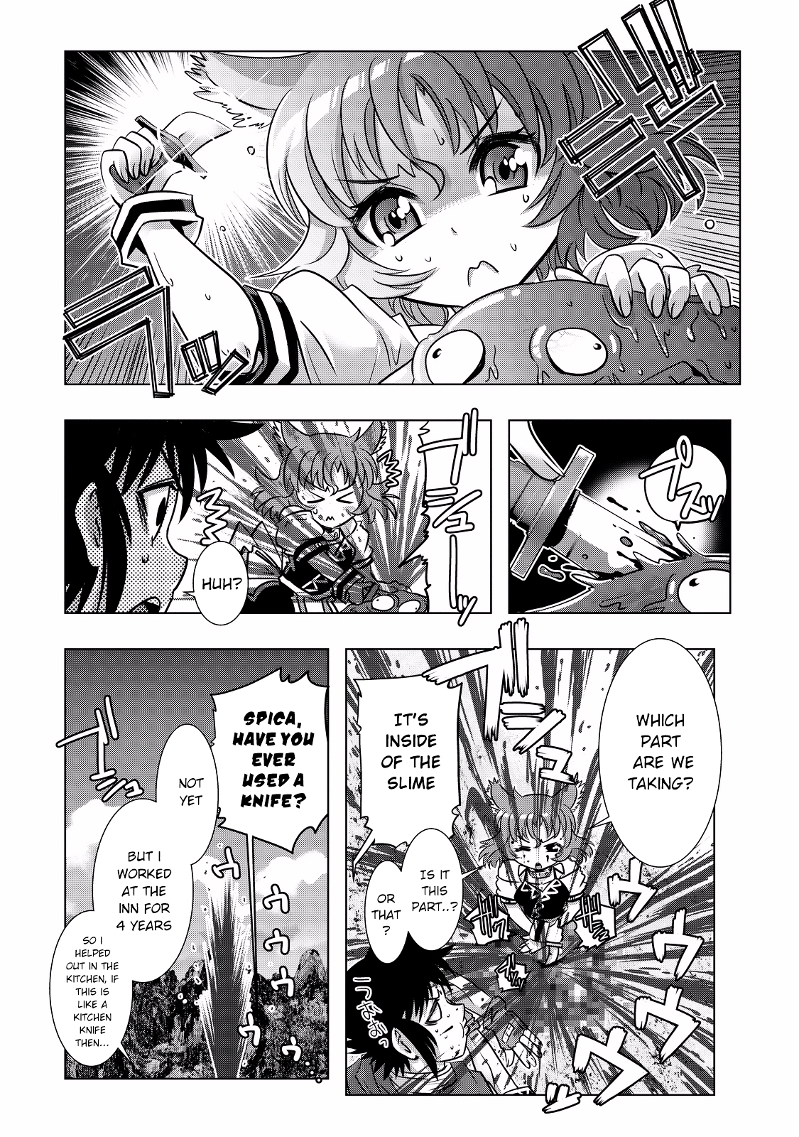 Isekai Shihai no Skill Taker: Zero Kara Hajimeru Dorei Harem Chapter 5 - Page 21