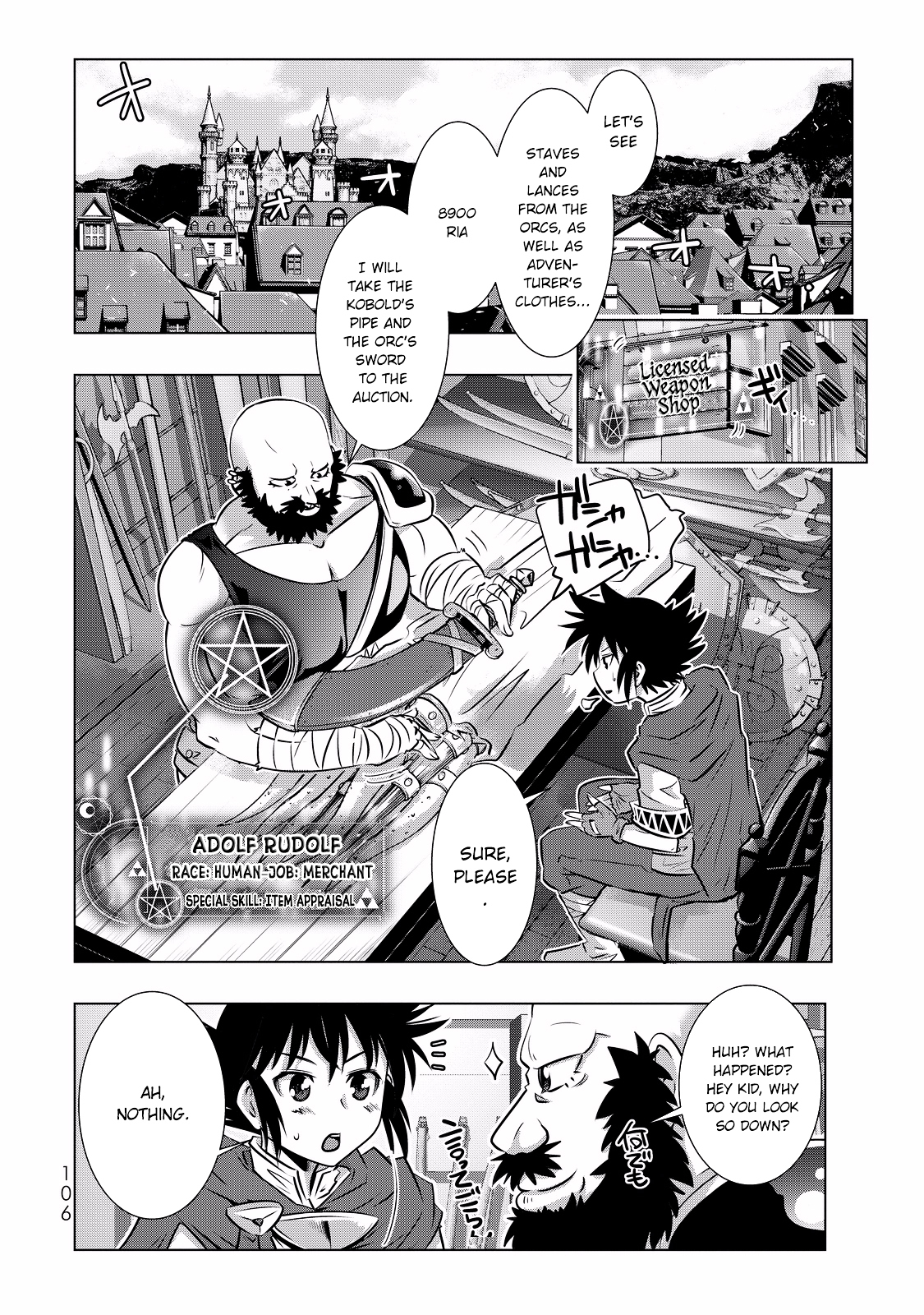 Isekai Shihai no Skill Taker: Zero Kara Hajimeru Dorei Harem Chapter 5 - Page 9