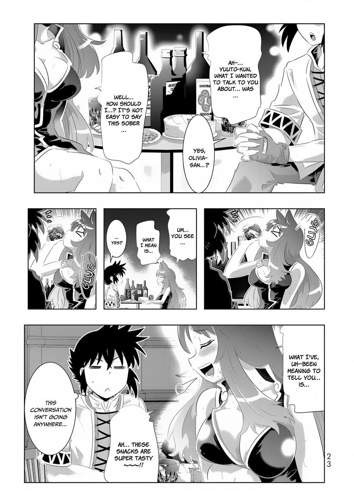Isekai Shihai no Skill Taker: Zero Kara Hajimeru Dorei Harem Chapter 50 - Page 2