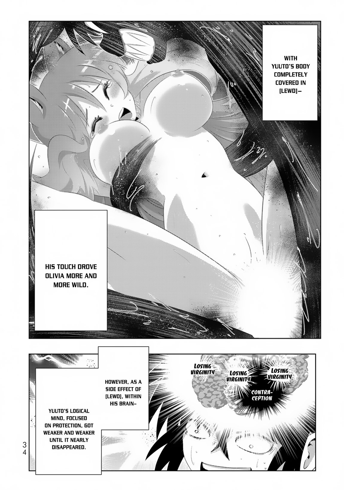 Isekai Shihai no Skill Taker: Zero Kara Hajimeru Dorei Harem Chapter 50 - Page 13