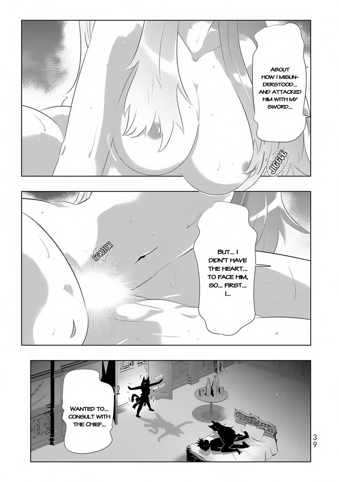 Isekai Shihai no Skill Taker: Zero Kara Hajimeru Dorei Harem Chapter 50 - Page 18