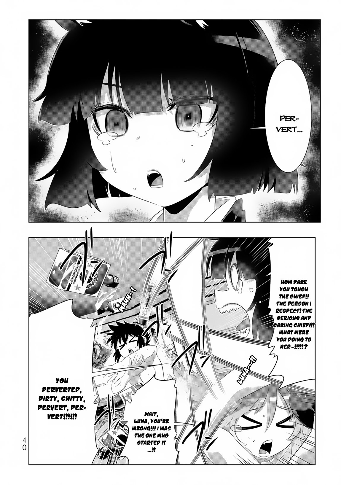 Isekai Shihai no Skill Taker: Zero Kara Hajimeru Dorei Harem Chapter 50 - Page 19