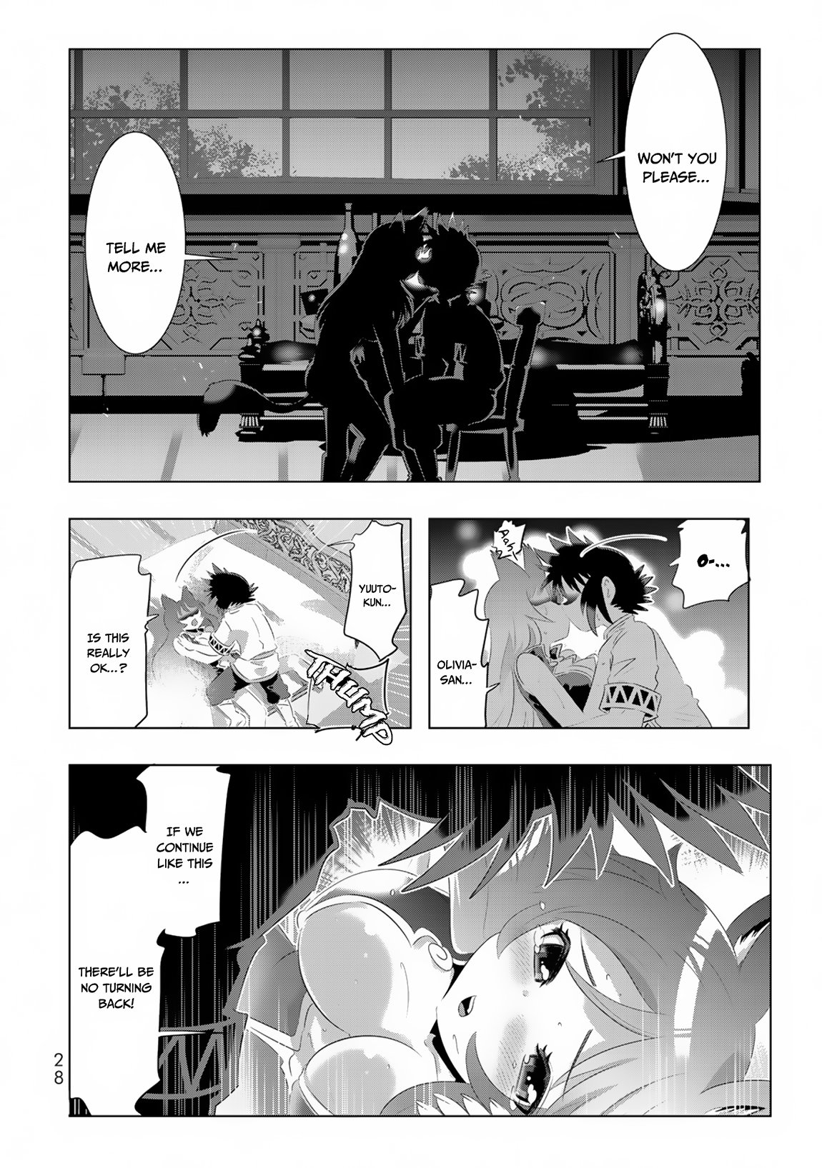 Isekai Shihai no Skill Taker: Zero Kara Hajimeru Dorei Harem Chapter 50 - Page 7