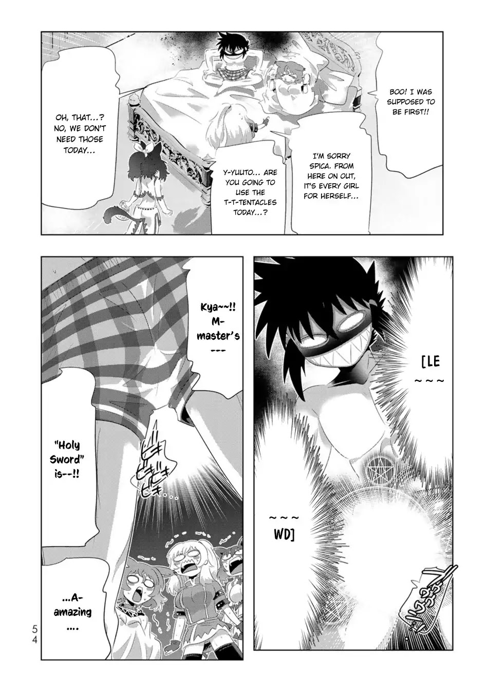 Isekai Shihai no Skill Taker: Zero Kara Hajimeru Dorei Harem Chapter 51 - Page 11