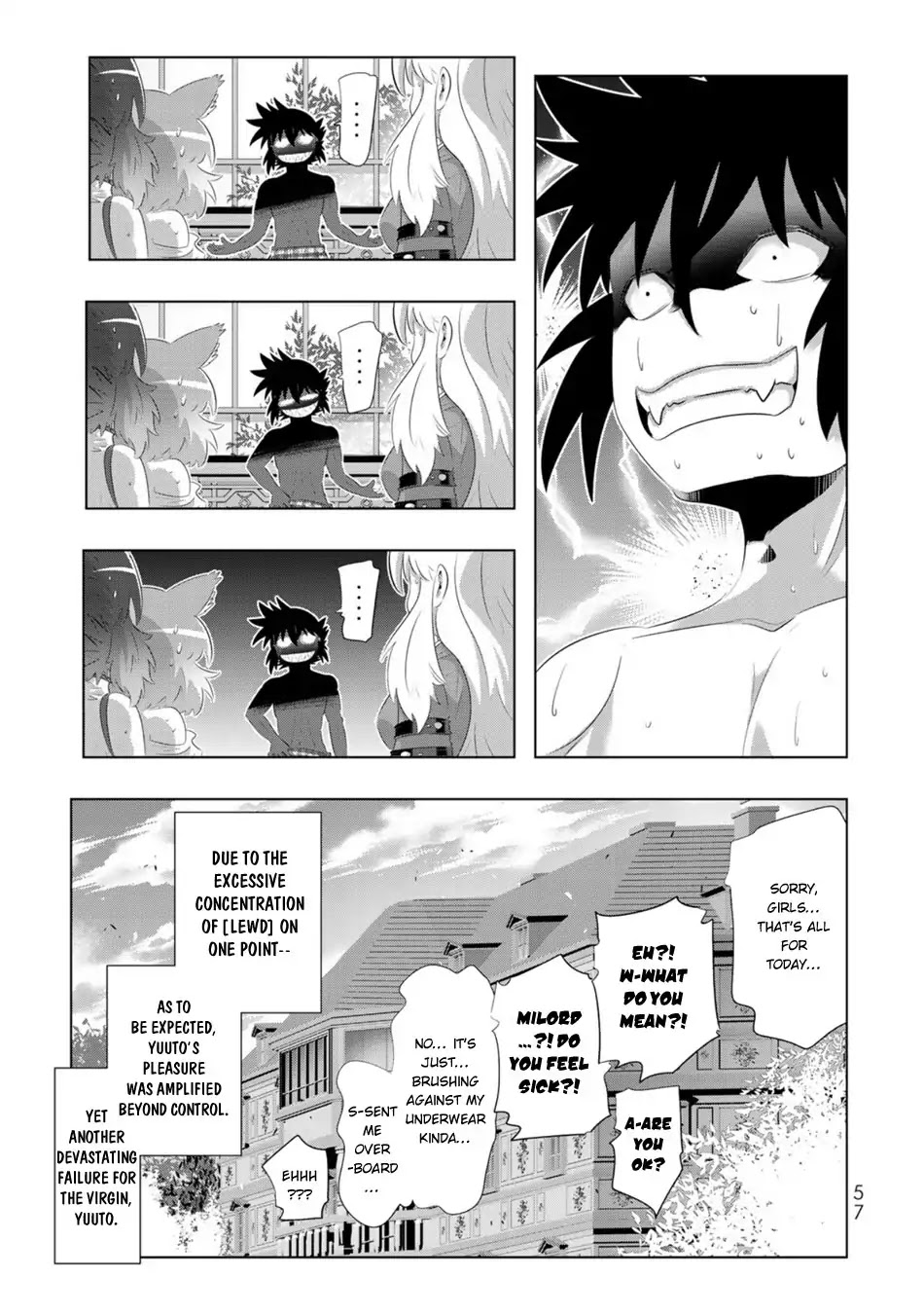 Isekai Shihai no Skill Taker: Zero Kara Hajimeru Dorei Harem Chapter 51 - Page 14