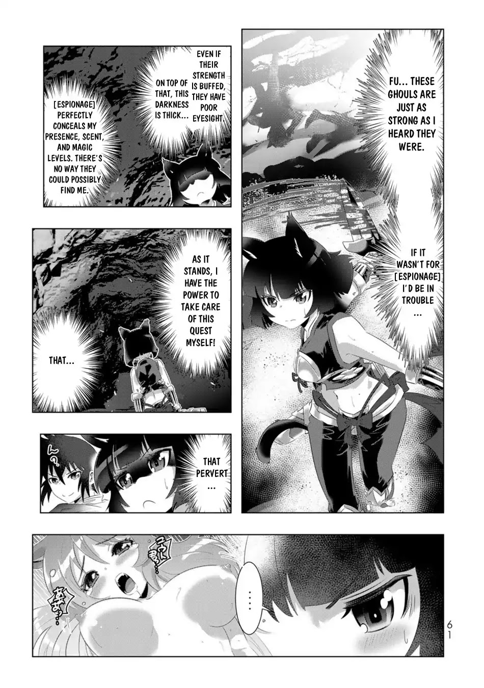 Isekai Shihai no Skill Taker: Zero Kara Hajimeru Dorei Harem Chapter 51 - Page 18