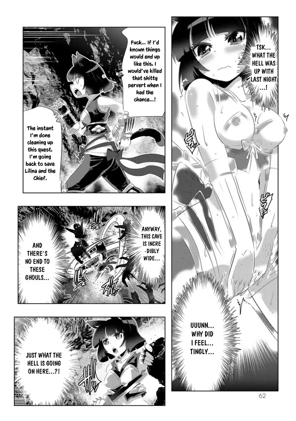 Isekai Shihai no Skill Taker: Zero Kara Hajimeru Dorei Harem Chapter 51 - Page 19