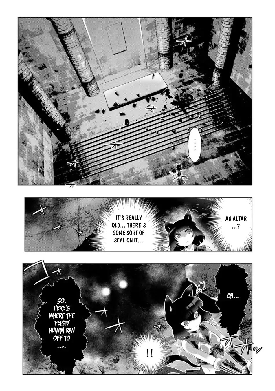 Isekai Shihai no Skill Taker: Zero Kara Hajimeru Dorei Harem Chapter 51 - Page 20