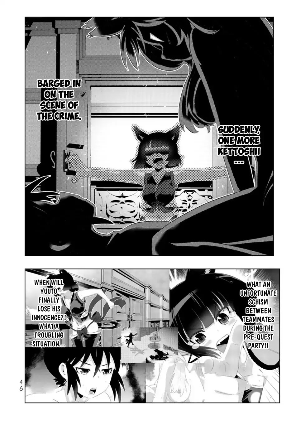 Isekai Shihai no Skill Taker: Zero Kara Hajimeru Dorei Harem Chapter 51 - Page 3