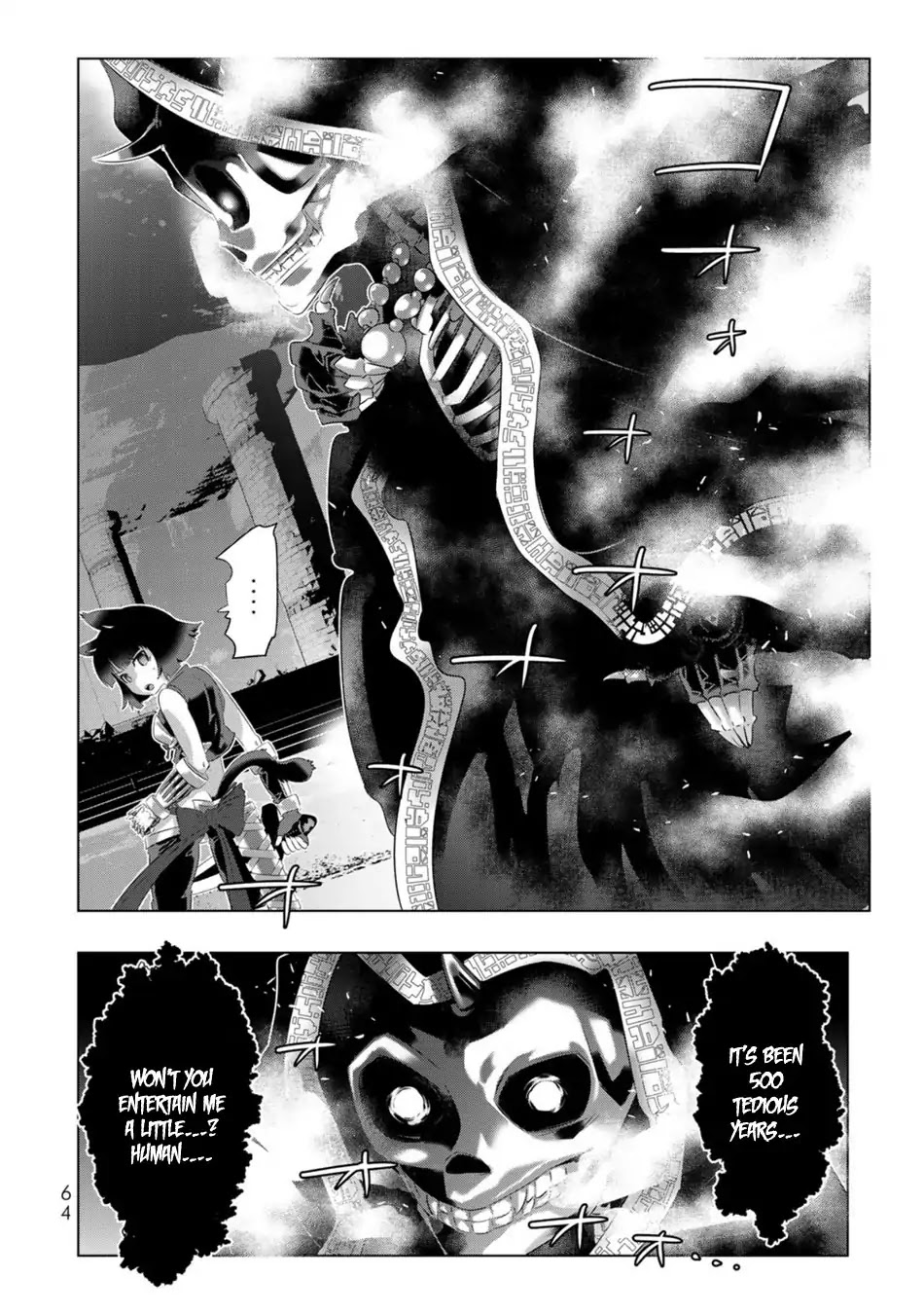 Isekai Shihai no Skill Taker: Zero Kara Hajimeru Dorei Harem Chapter 51 - Page 21