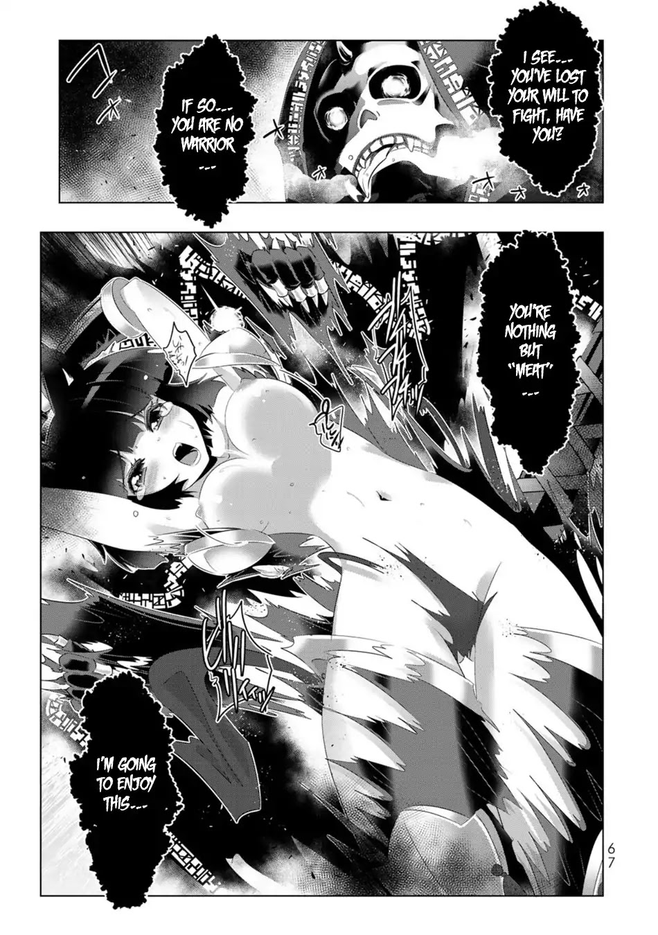 Isekai Shihai no Skill Taker: Zero Kara Hajimeru Dorei Harem Chapter 51 - Page 24