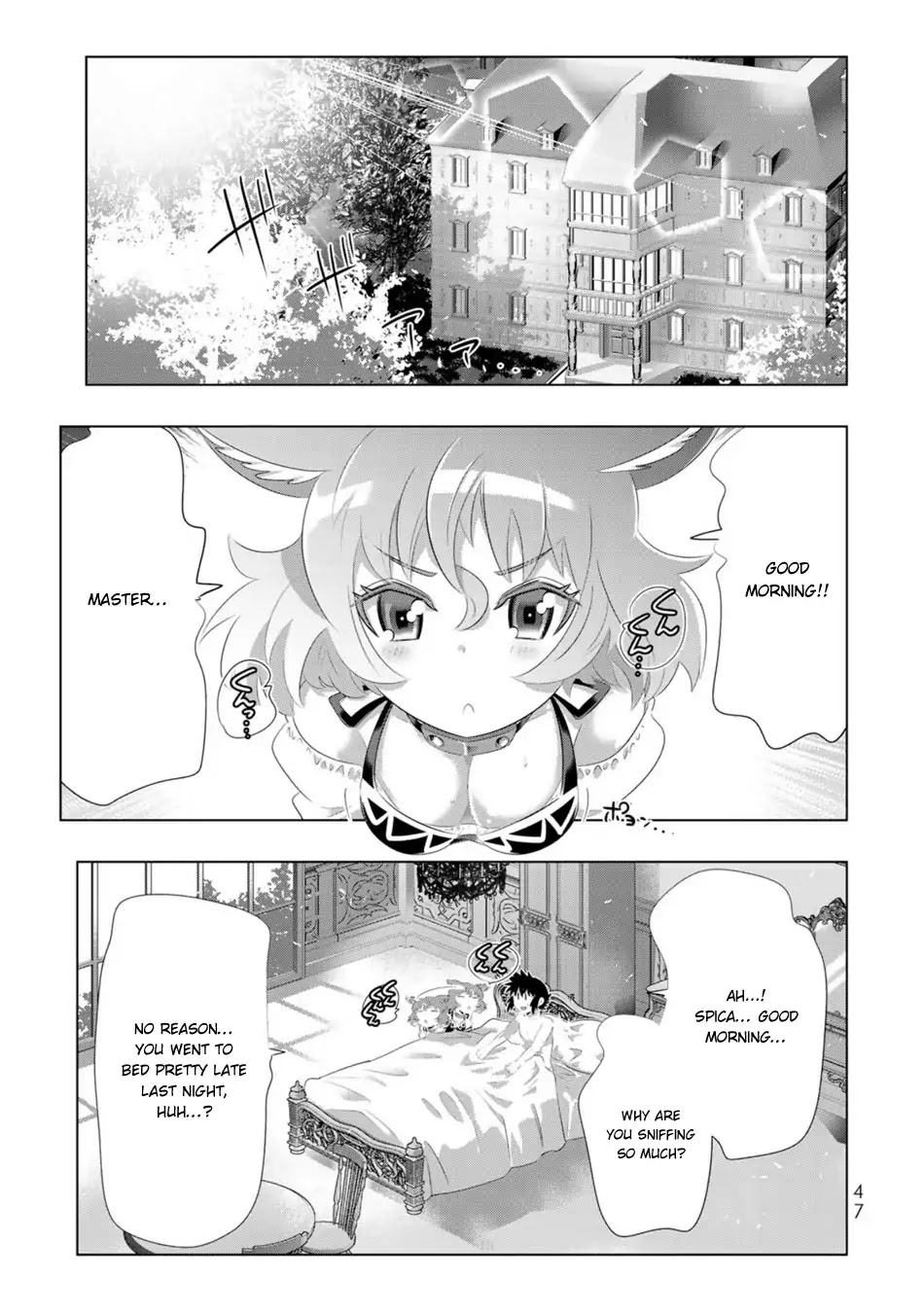 Isekai Shihai no Skill Taker: Zero Kara Hajimeru Dorei Harem Chapter 51 - Page 4