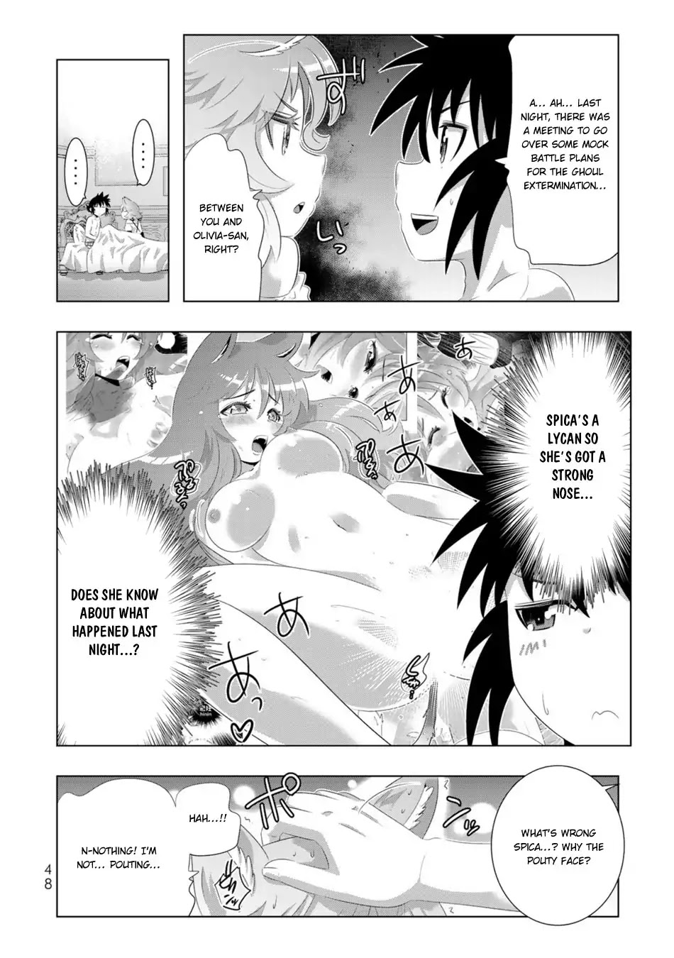 Isekai Shihai no Skill Taker: Zero Kara Hajimeru Dorei Harem Chapter 51 - Page 5