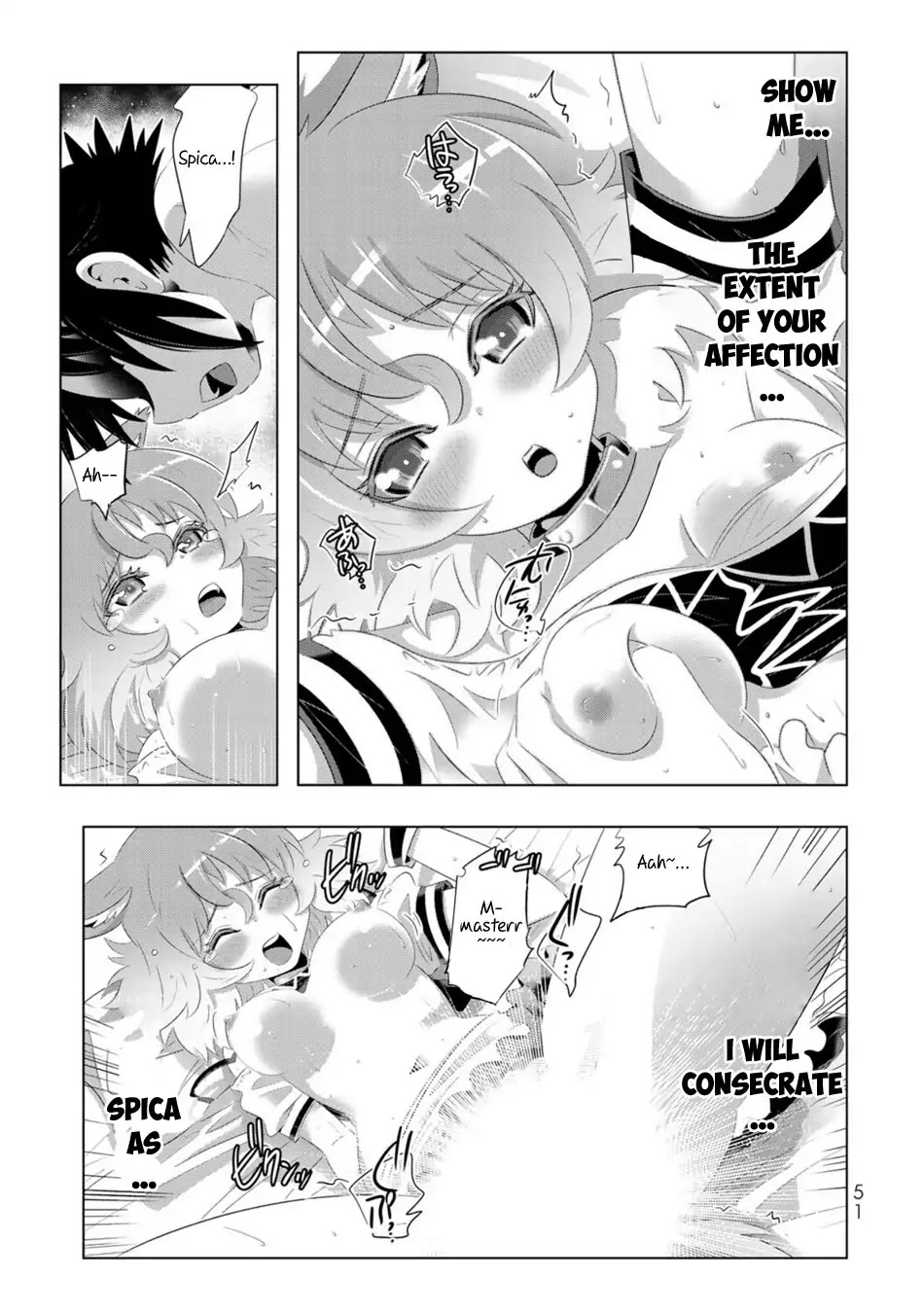 Isekai Shihai no Skill Taker: Zero Kara Hajimeru Dorei Harem Chapter 51 - Page 8
