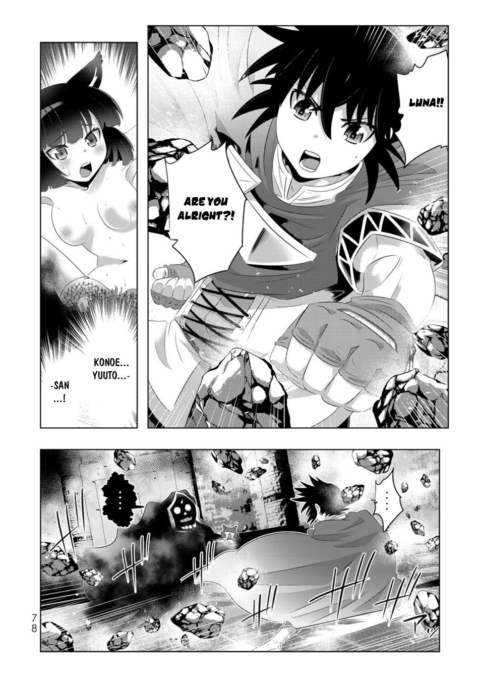 Isekai Shihai no Skill Taker: Zero Kara Hajimeru Dorei Harem Chapter 52 - Page 12