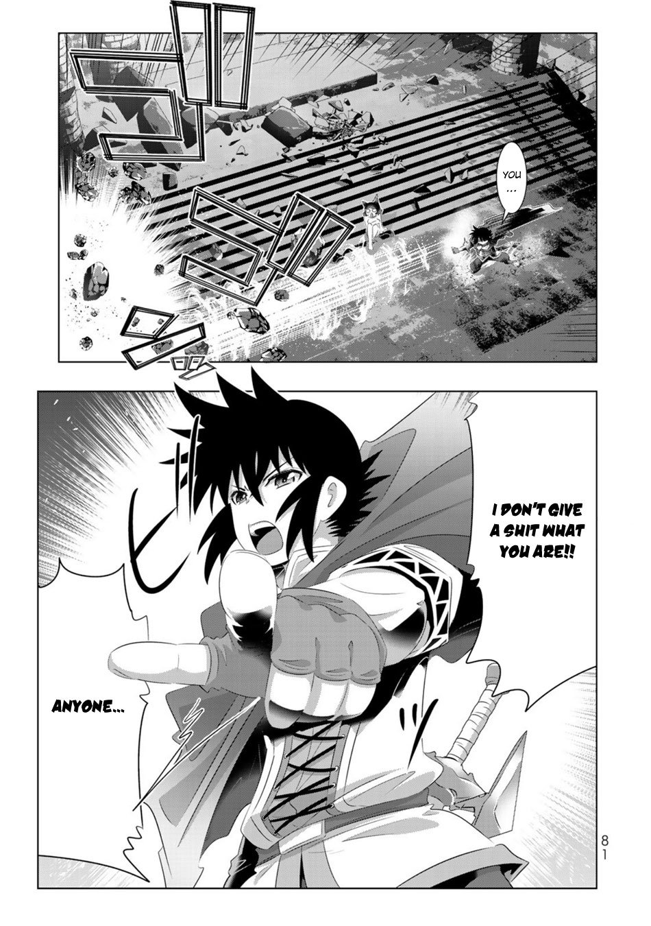 Isekai Shihai no Skill Taker: Zero Kara Hajimeru Dorei Harem Chapter 52 - Page 15