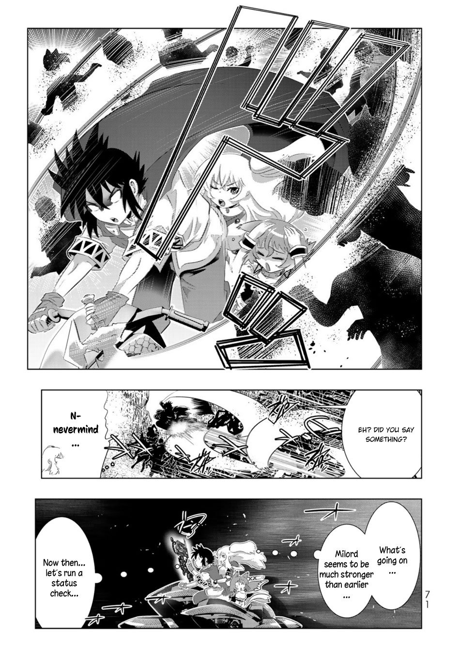 Isekai Shihai no Skill Taker: Zero Kara Hajimeru Dorei Harem Chapter 52 - Page 5