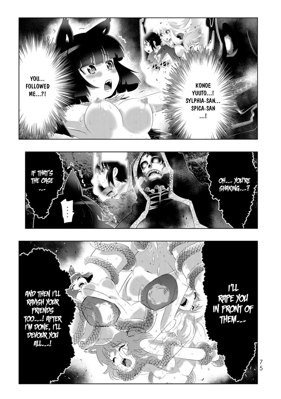 Isekai Shihai no Skill Taker: Zero Kara Hajimeru Dorei Harem Chapter 52 - Page 9