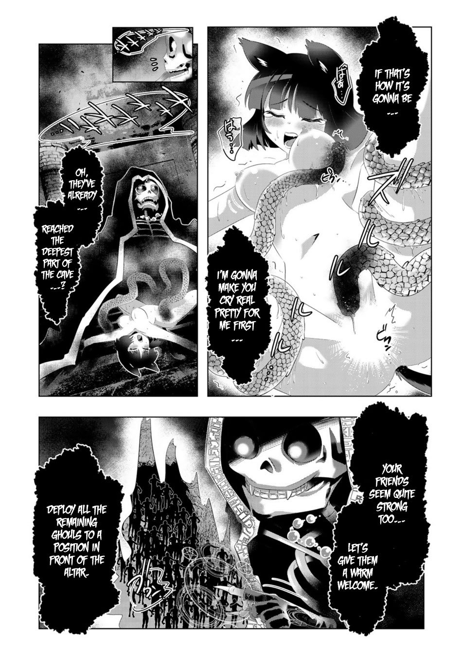 Isekai Shihai no Skill Taker: Zero Kara Hajimeru Dorei Harem Chapter 52 - Page 10