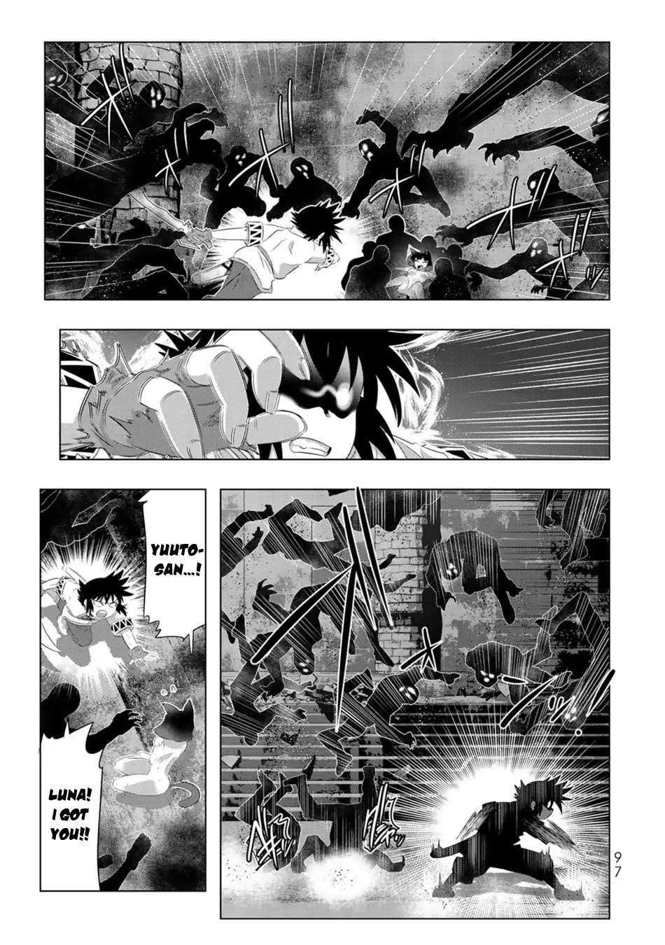 Isekai Shihai no Skill Taker: Zero Kara Hajimeru Dorei Harem Chapter 53 - Page 12