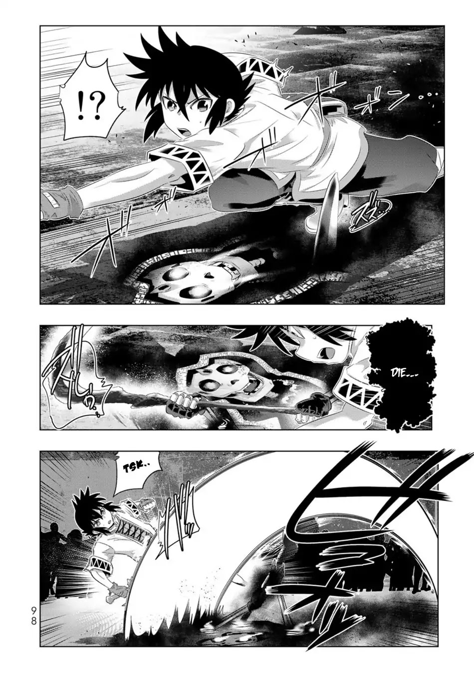 Isekai Shihai no Skill Taker: Zero Kara Hajimeru Dorei Harem Chapter 53 - Page 13