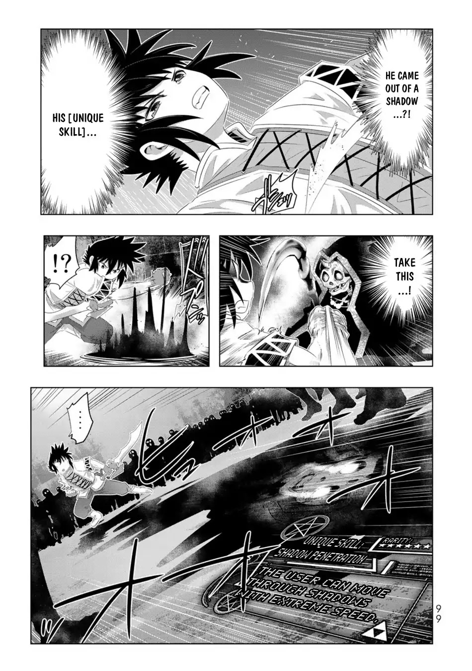 Isekai Shihai no Skill Taker: Zero Kara Hajimeru Dorei Harem Chapter 53 - Page 14