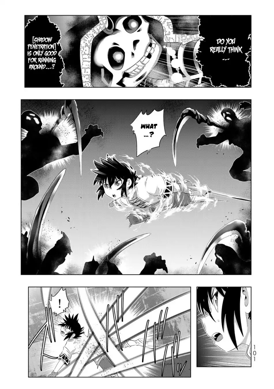 Isekai Shihai no Skill Taker: Zero Kara Hajimeru Dorei Harem Chapter 53 - Page 16