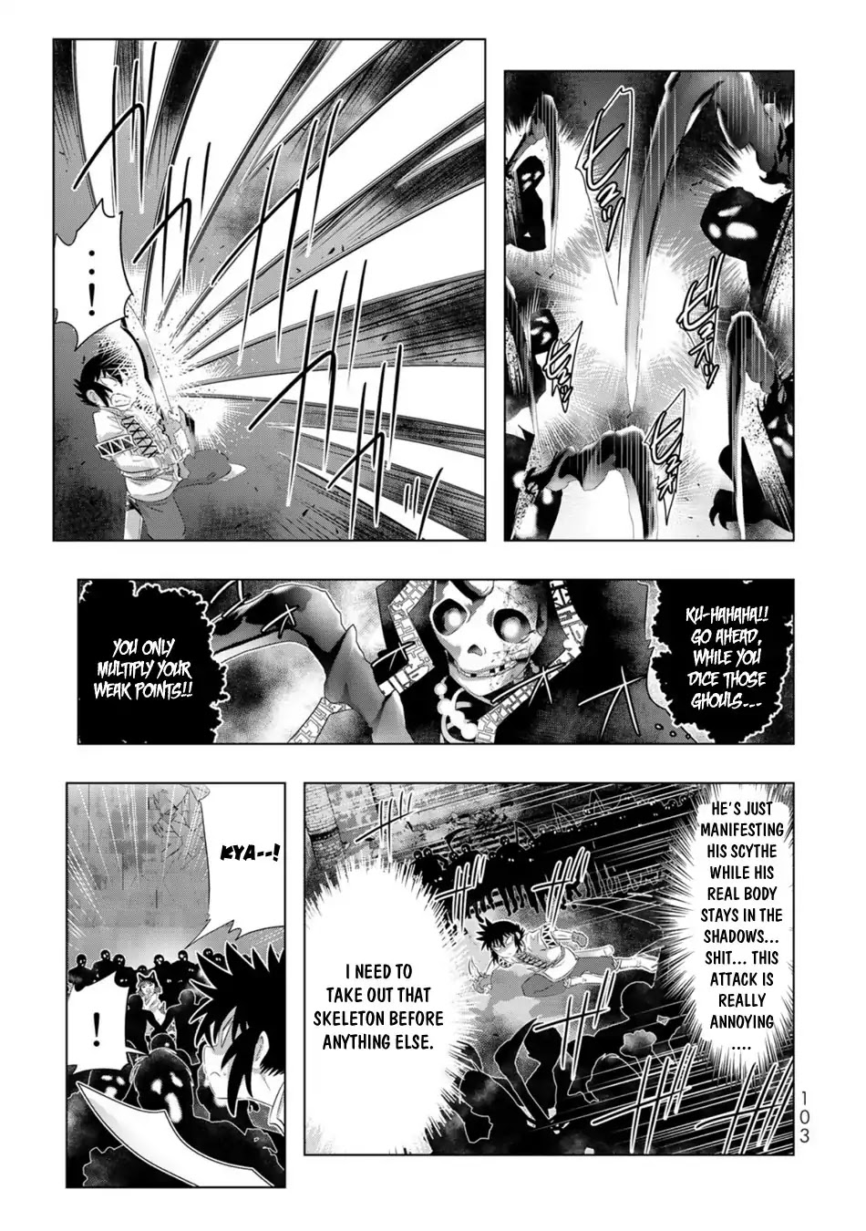 Isekai Shihai no Skill Taker: Zero Kara Hajimeru Dorei Harem Chapter 53 - Page 18