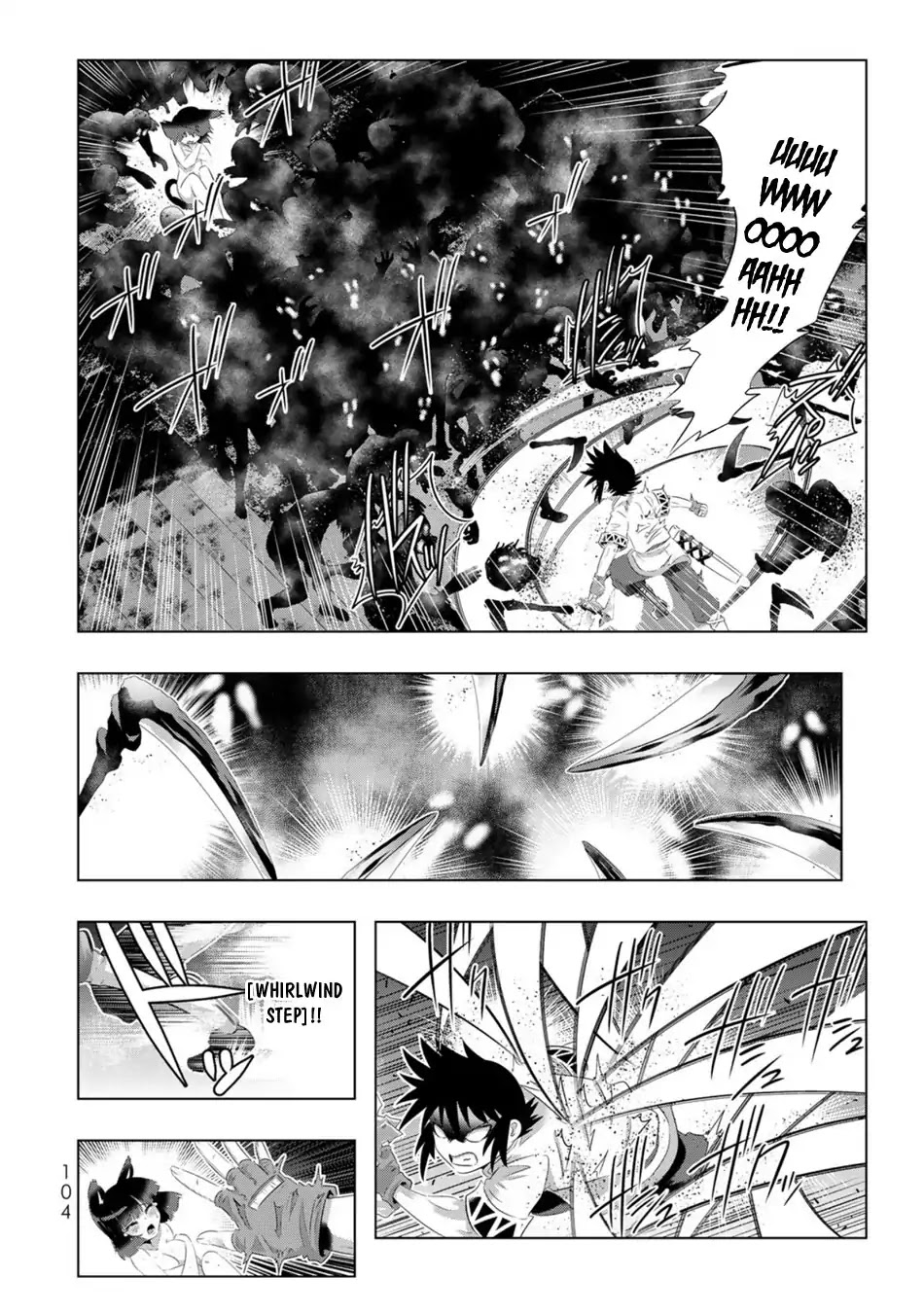 Isekai Shihai no Skill Taker: Zero Kara Hajimeru Dorei Harem Chapter 53 - Page 19